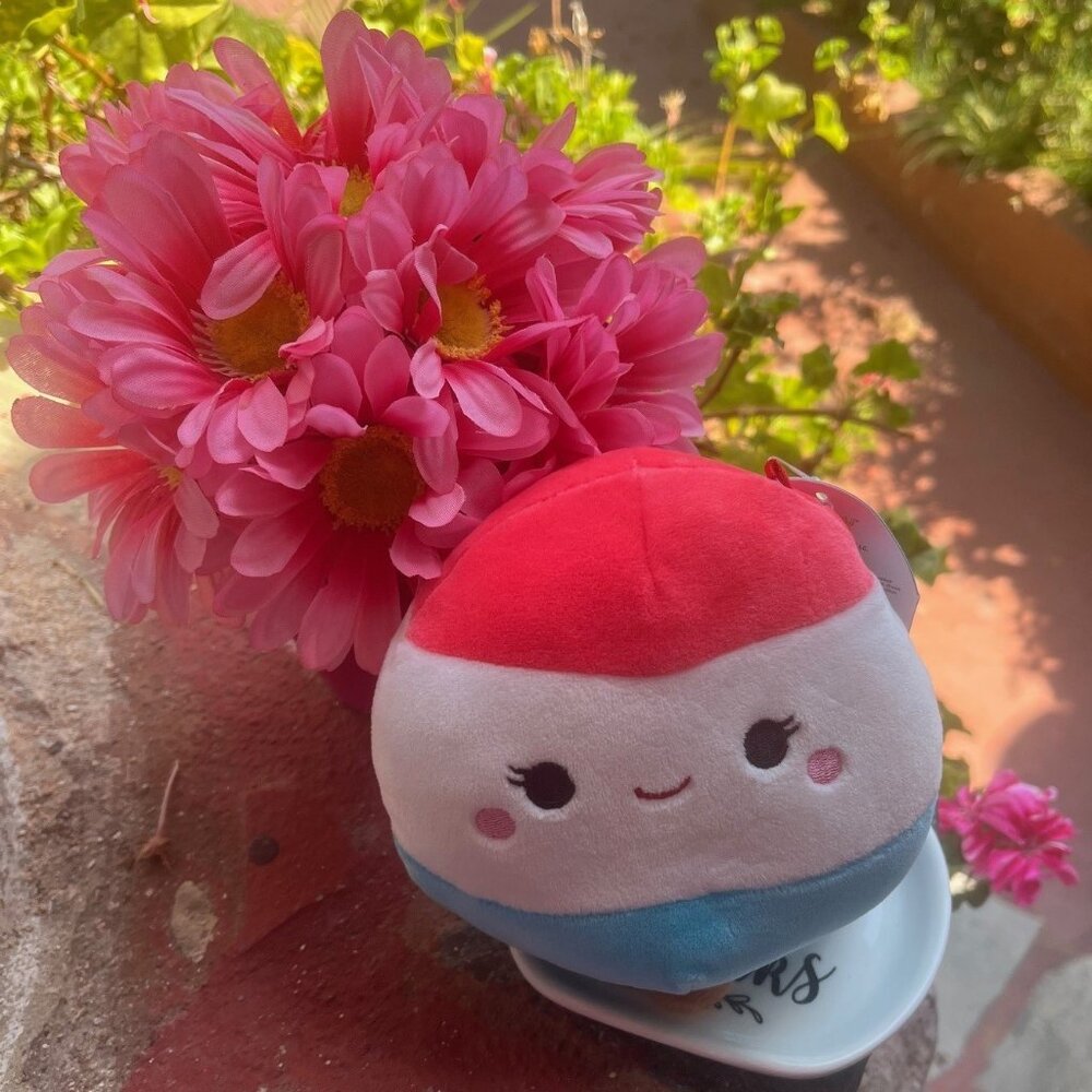 Squishmallow Lelila the Popsicle 5"